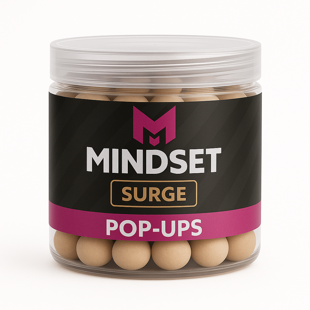 Surge Pop-ups White