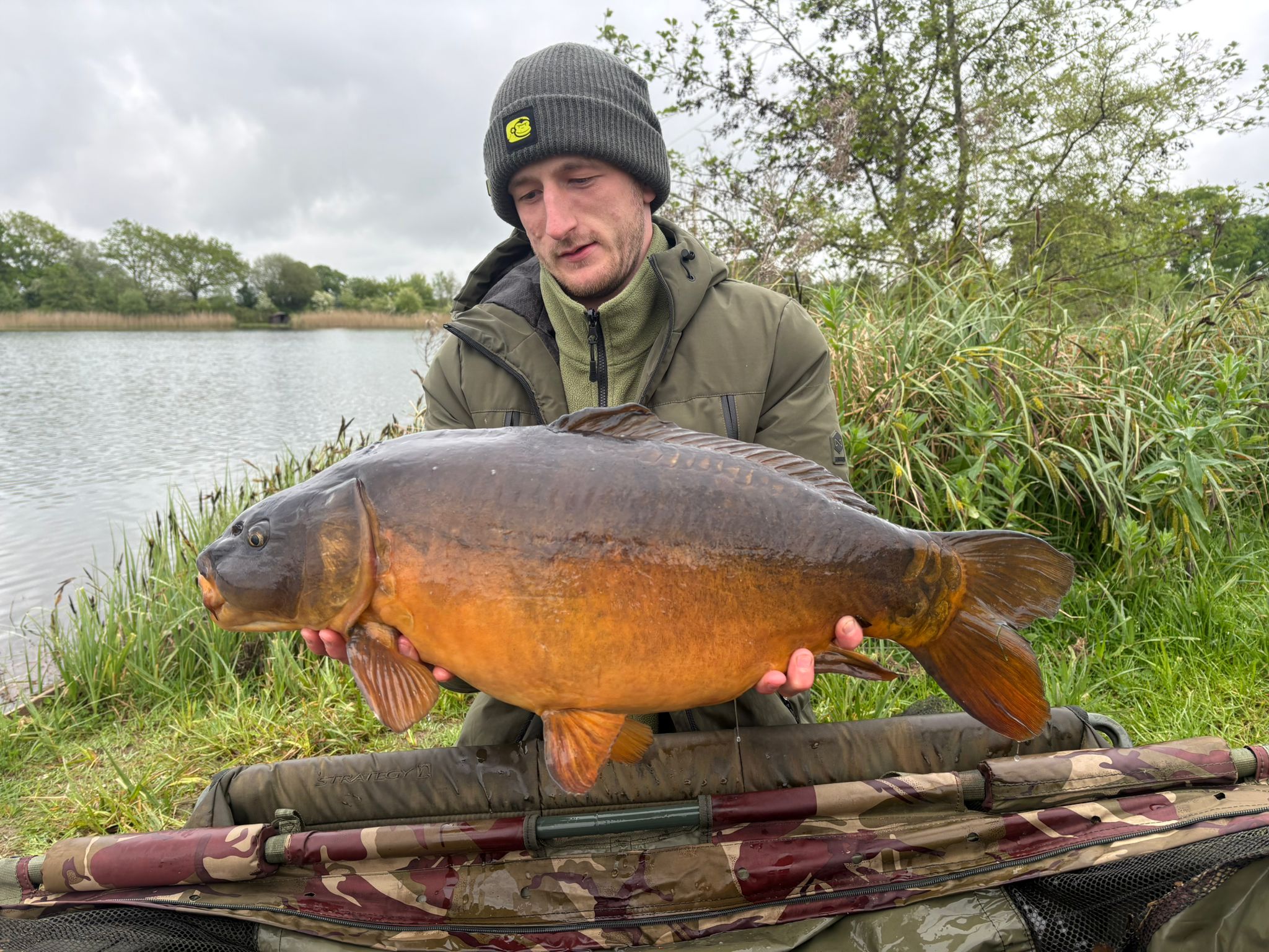 LIAM ELMES - AMBASSADOR