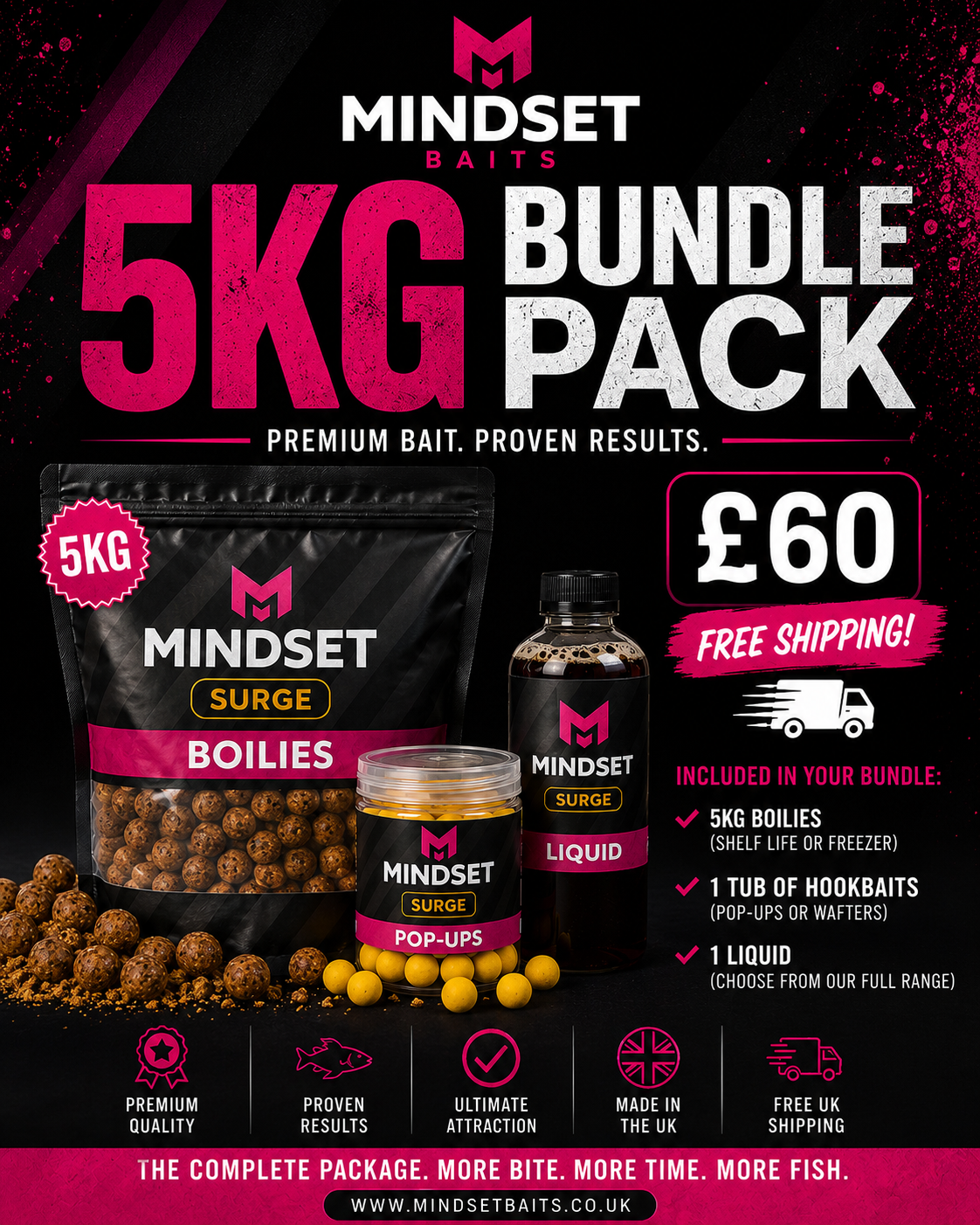 5KG BUNDLE PACK