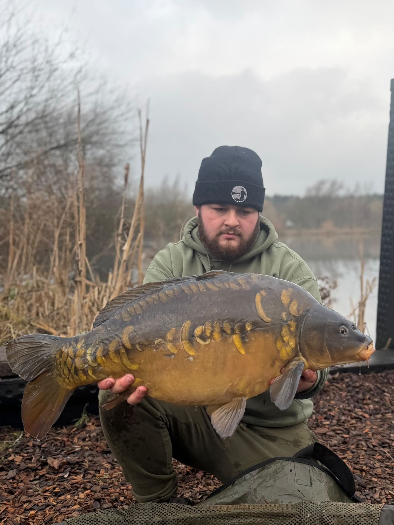 BEN CAMPLING - AMBASSADOR