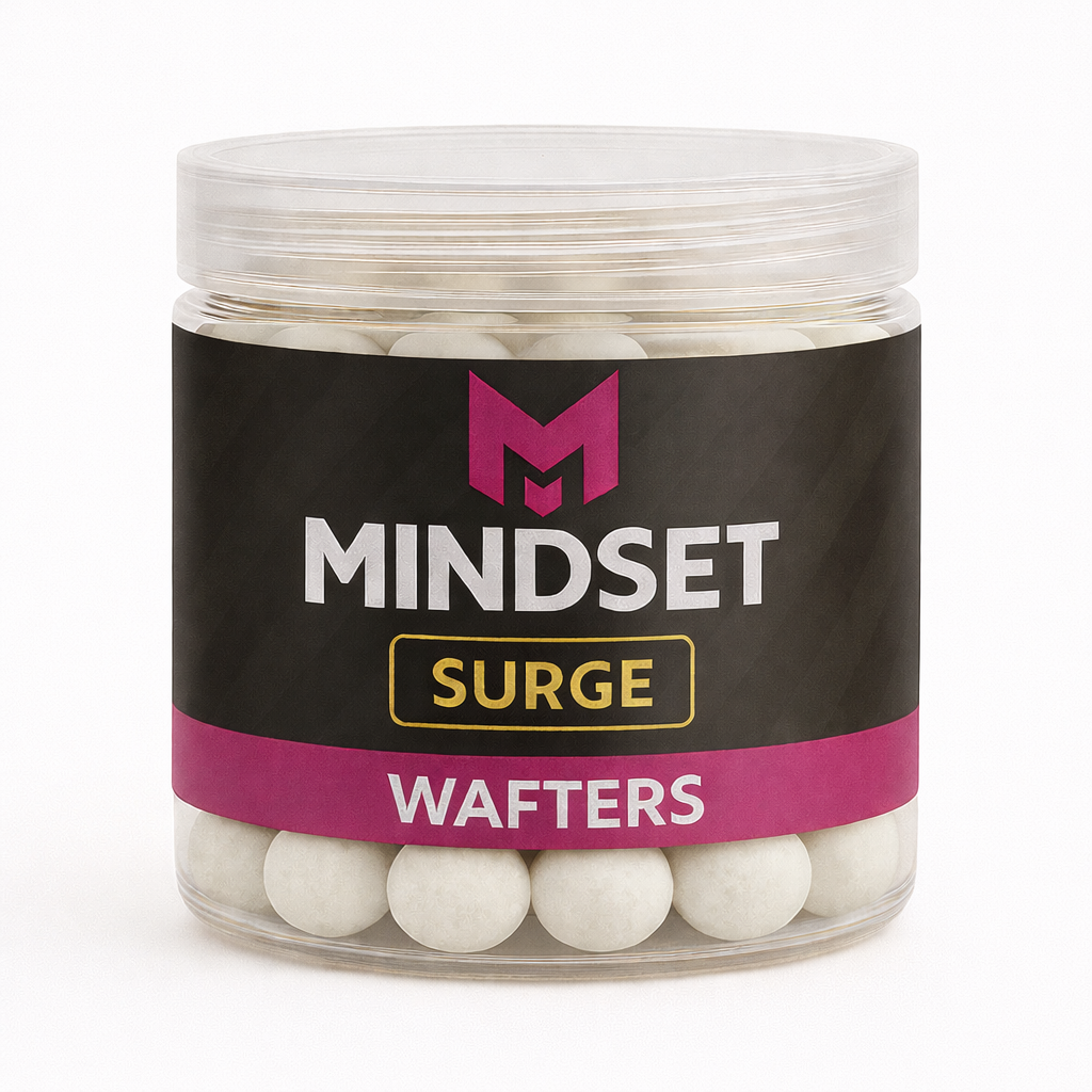 Surge Wafters 15mm White
