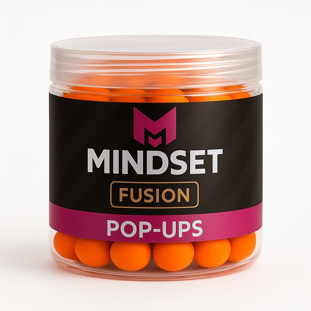 Mindset Fusion Pop-Ups Orange