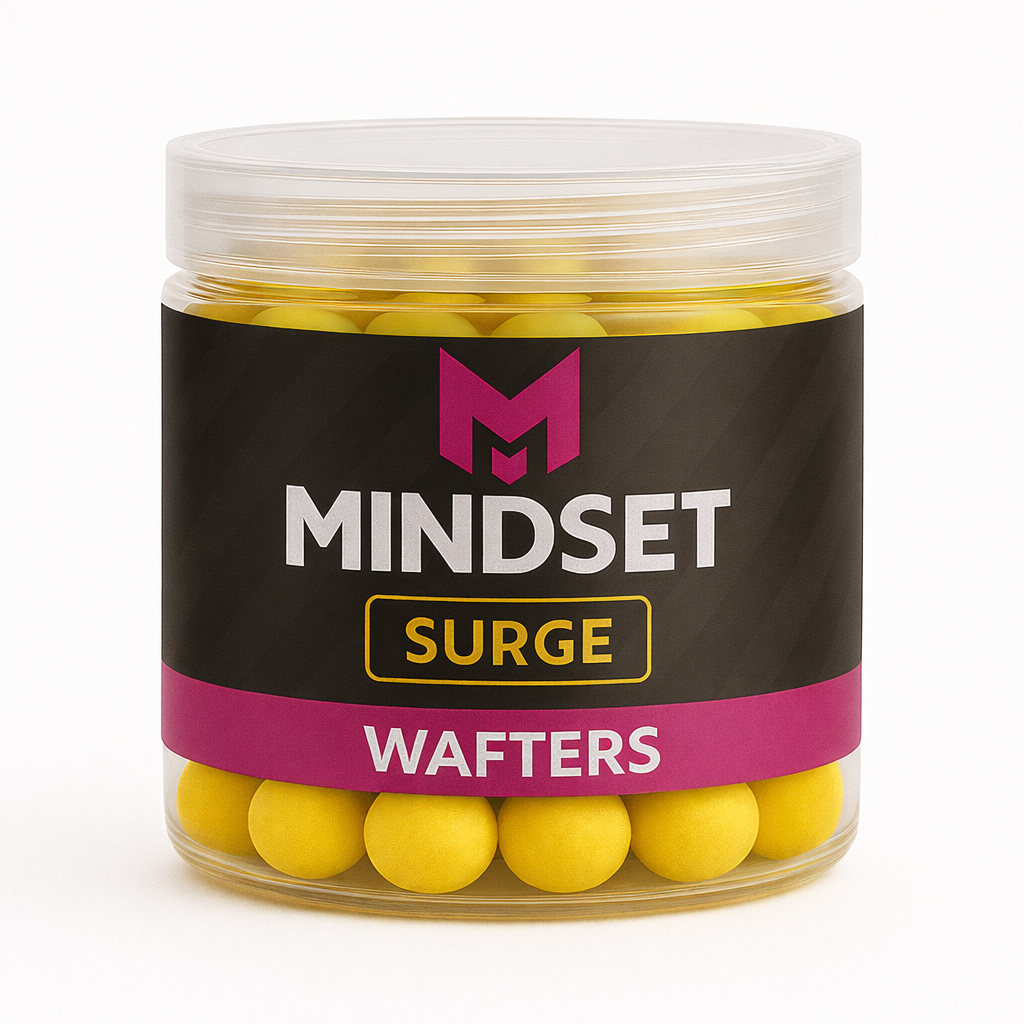 Surge Wafters 15mm Yellow