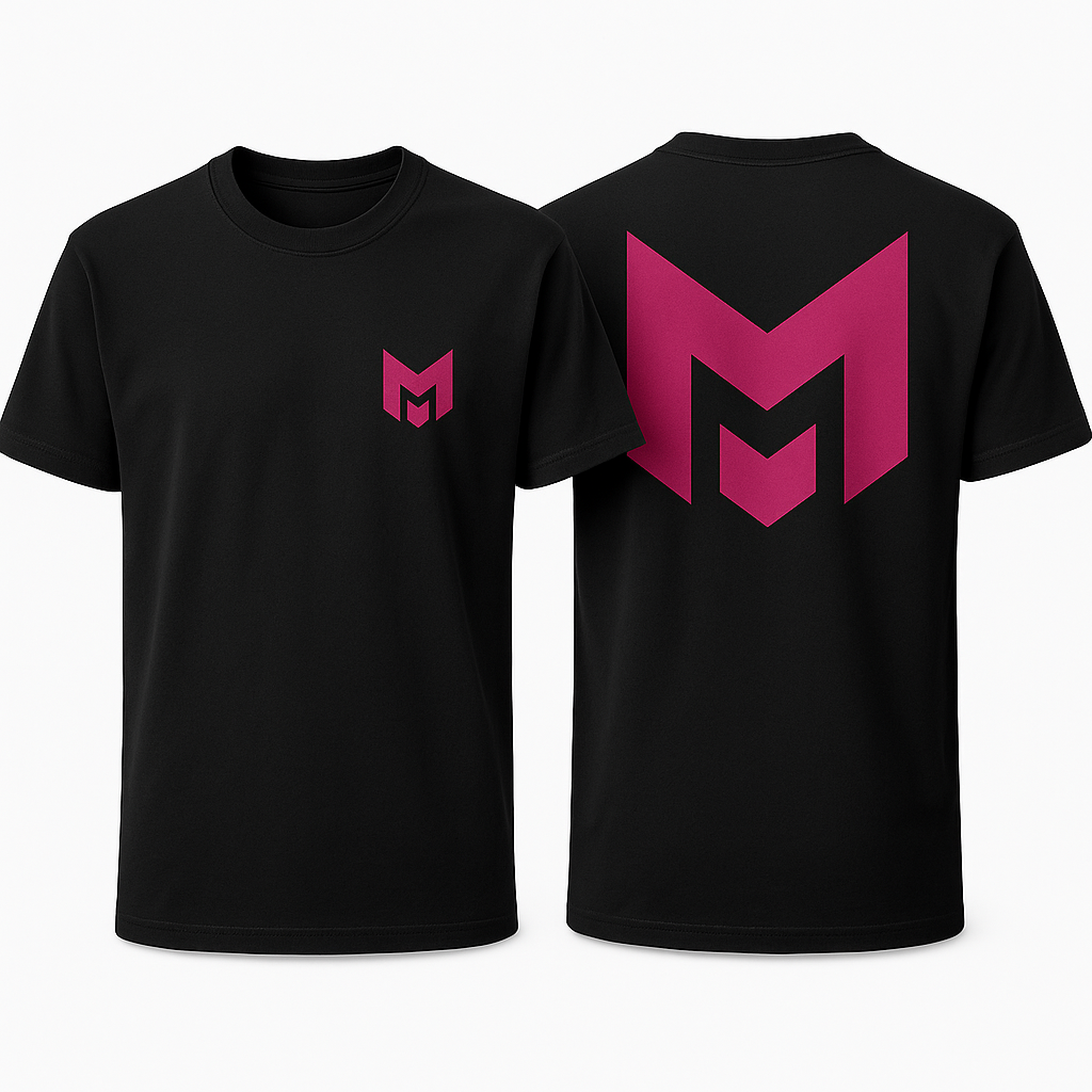 Mindset Black t-Shirt