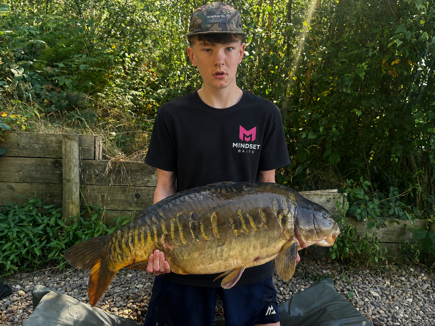ELLIOT BRADSHAW - YOUTH AMBASSADOR