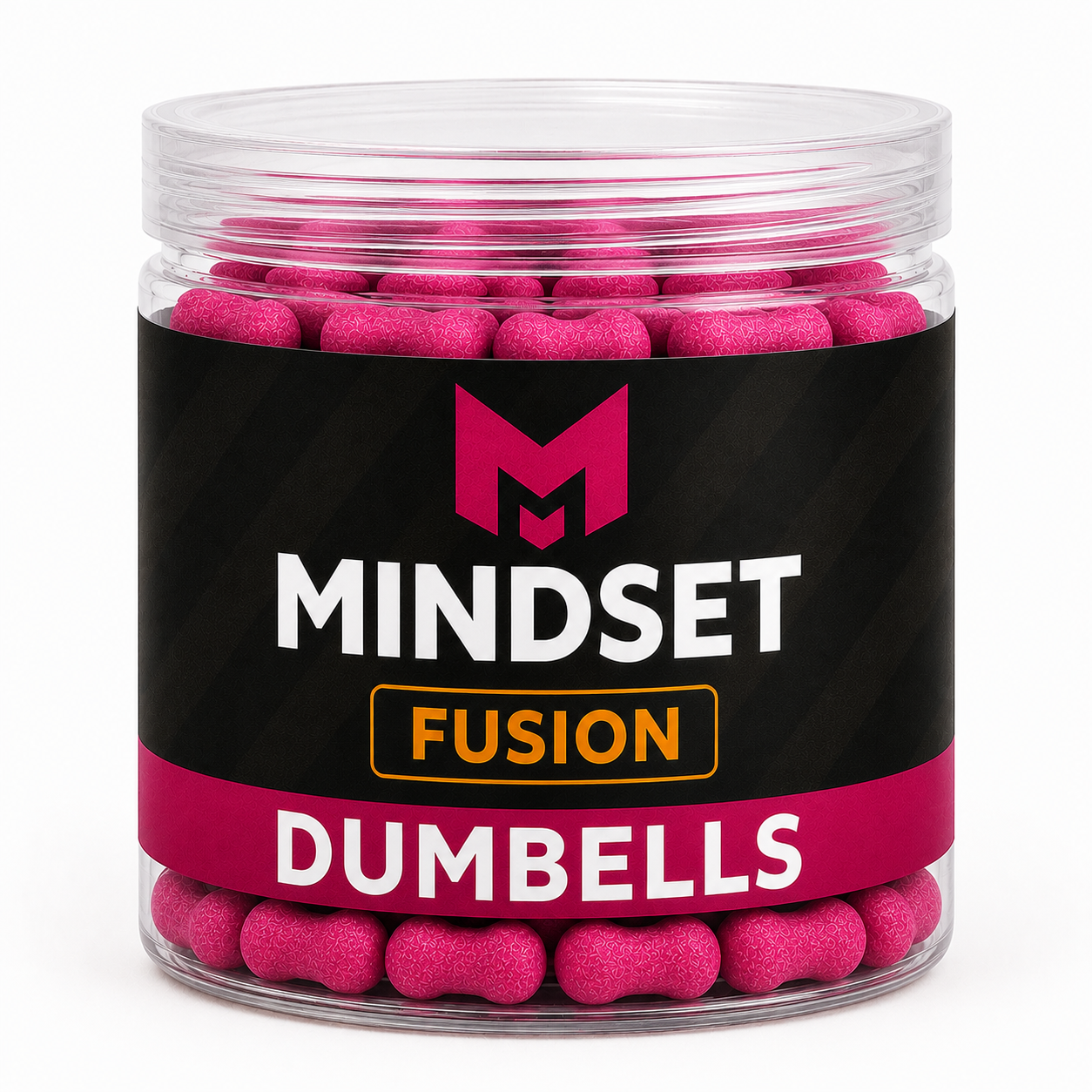 Mindset Fusion Dumbells Pink