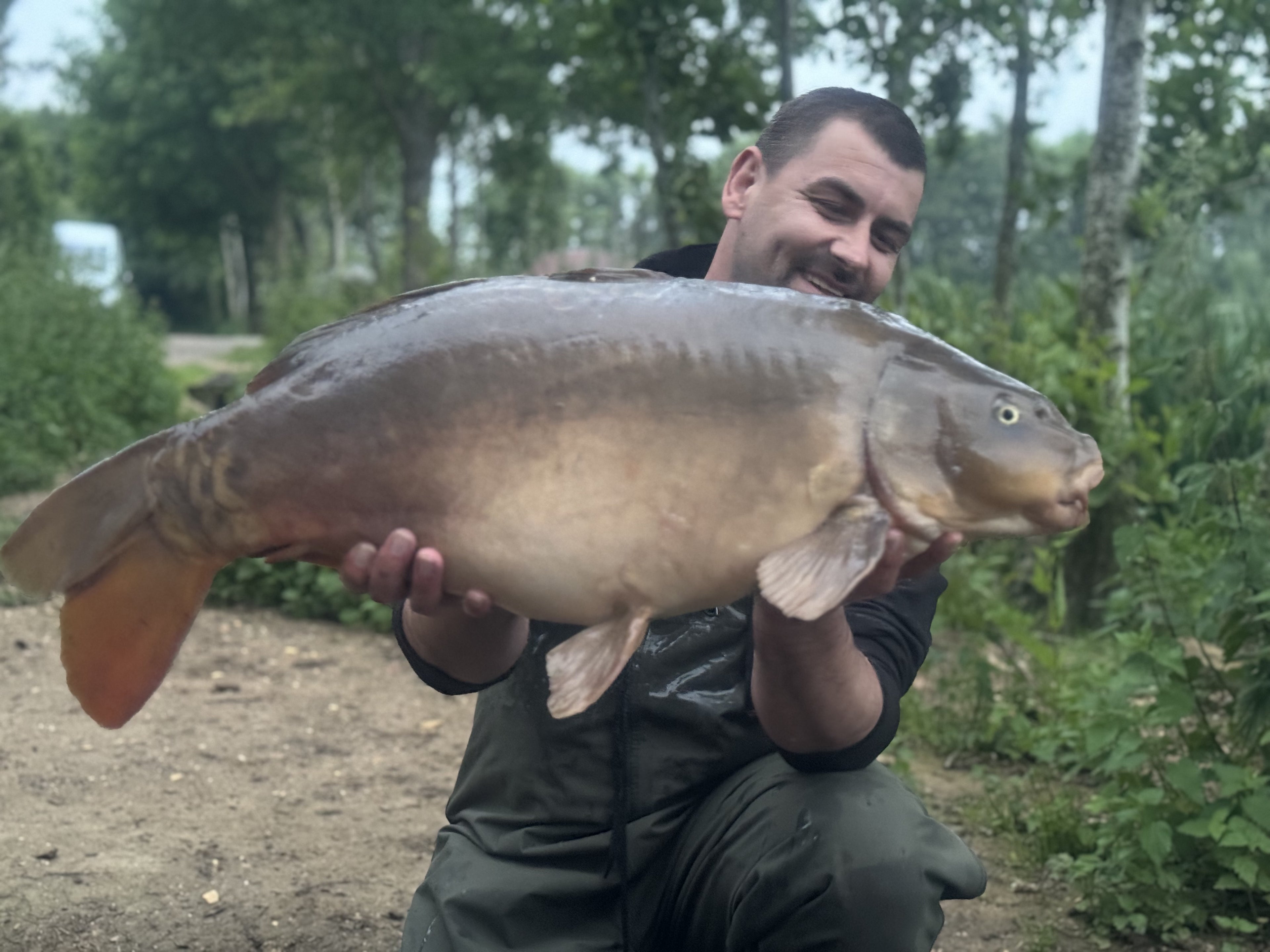 SCOTT ROYLE - AMBASSADOR