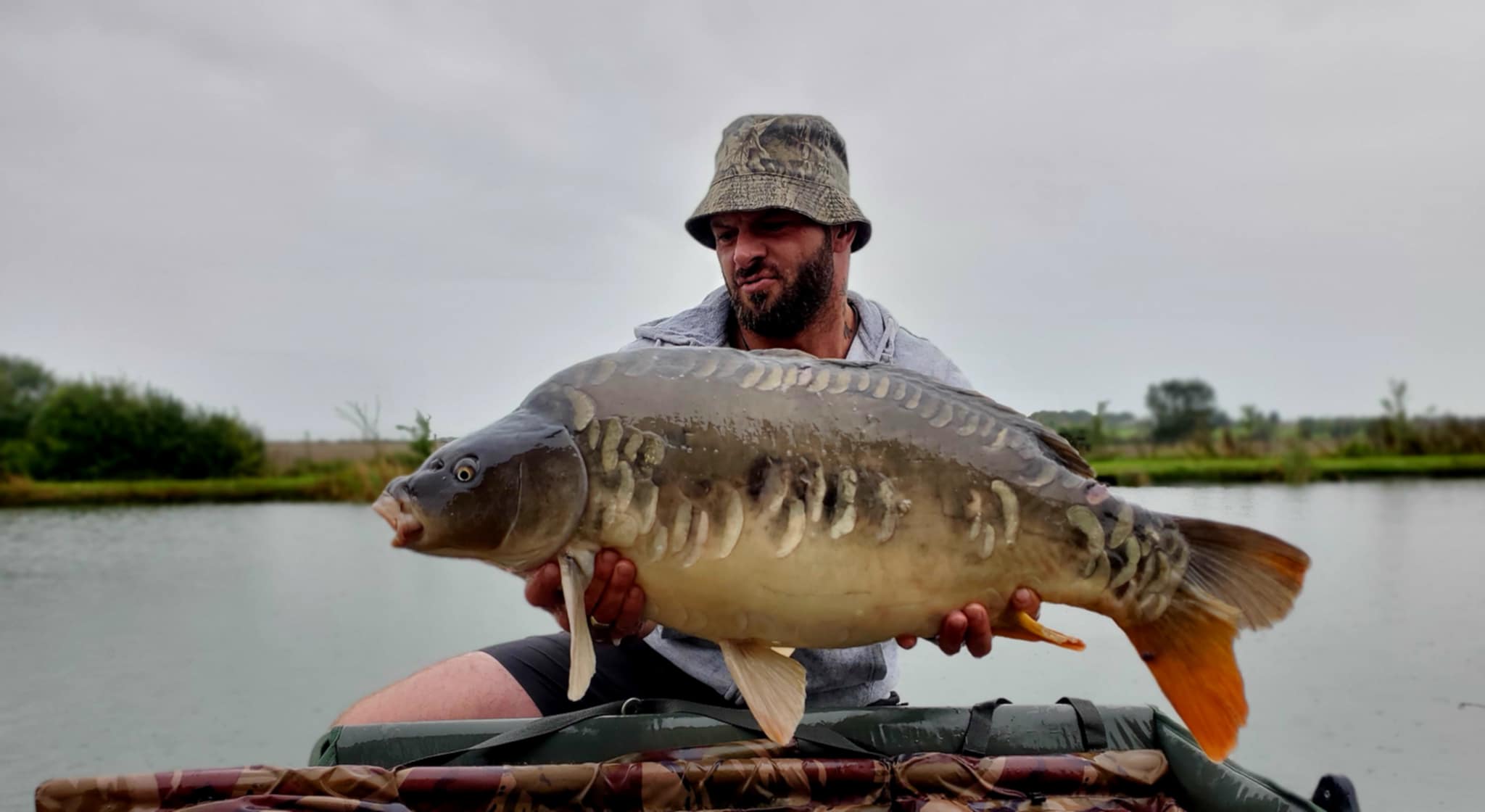 STEVIE CARPER JOHN - AMBASSADOR