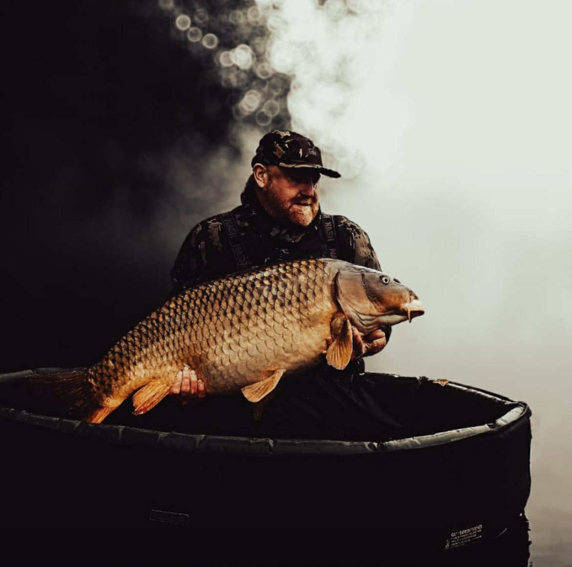 STU BYRON - AMBASSADOR