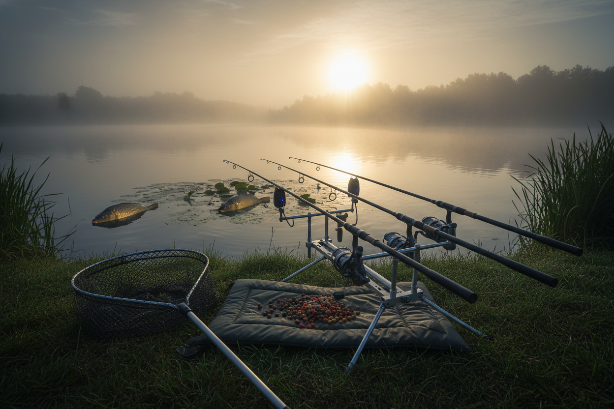 carping