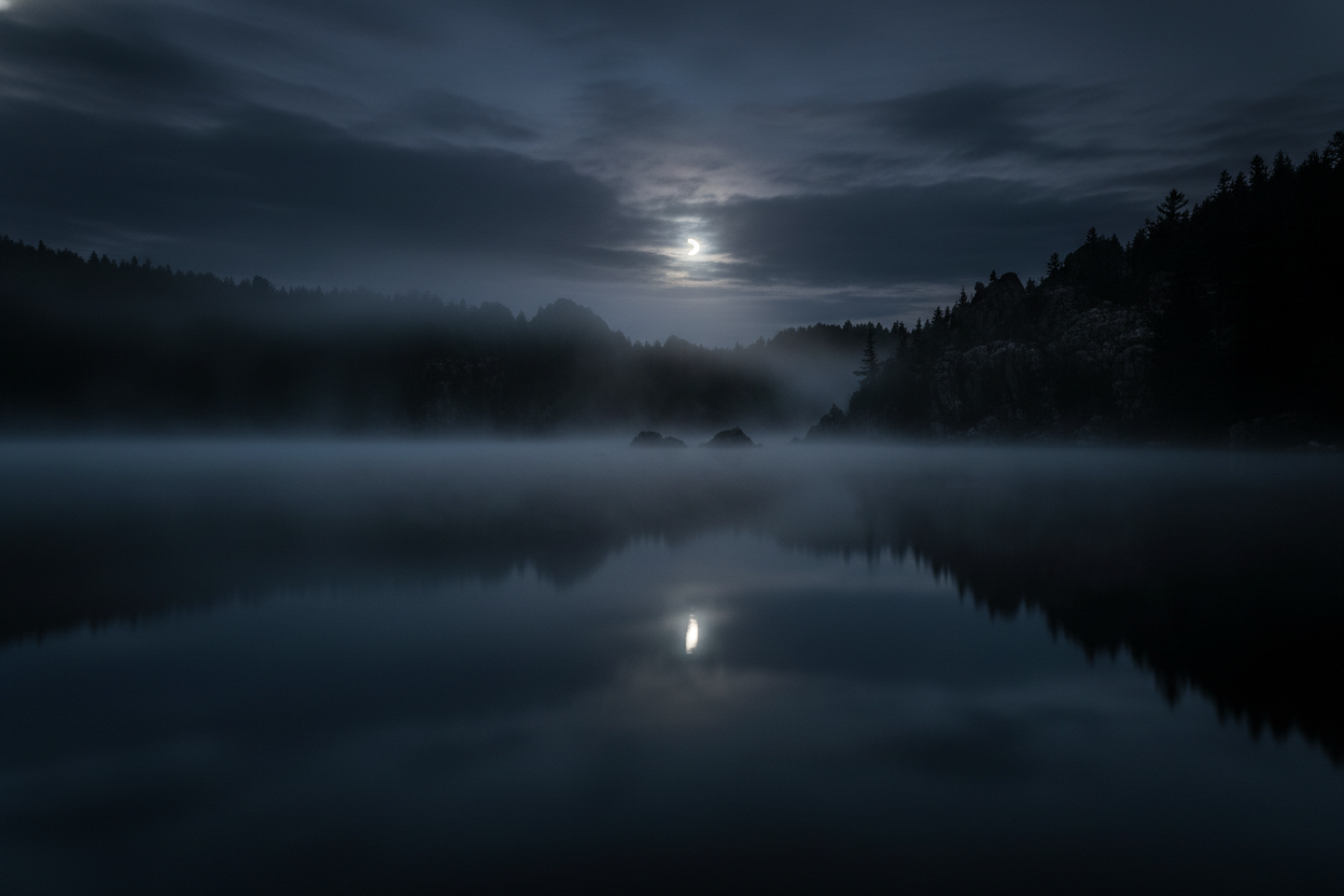 DARK LAKE
